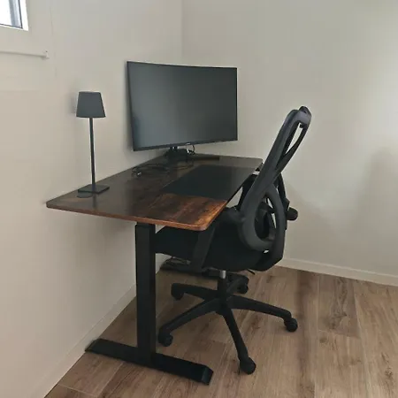 Premium Furnished For Business And Family - Daire