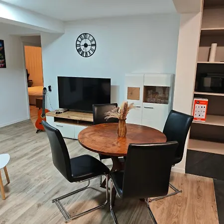 Premium Furnished For Business And Family -