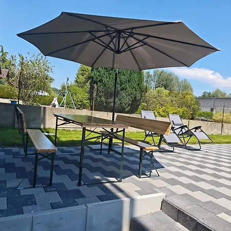 Premium Furnished For Business And Family - Daire Grandson