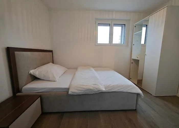 Premium Furnished For Business And Family - Appartement *