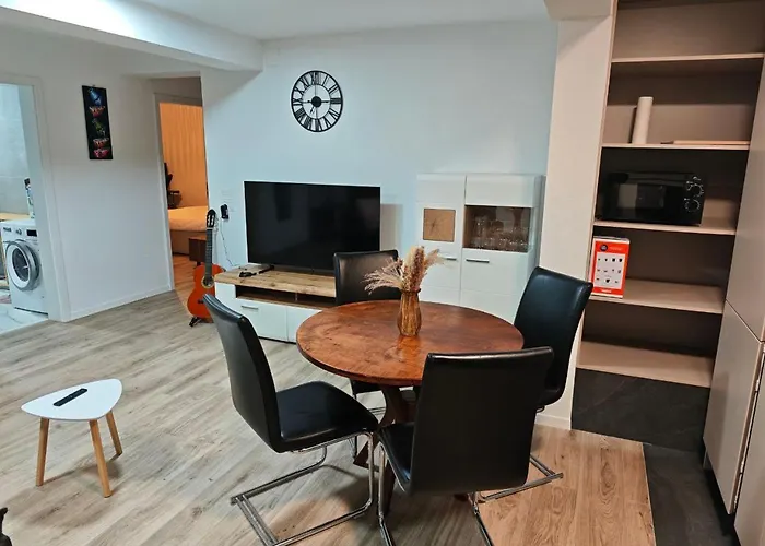 Premium Furnished For Business And Family -