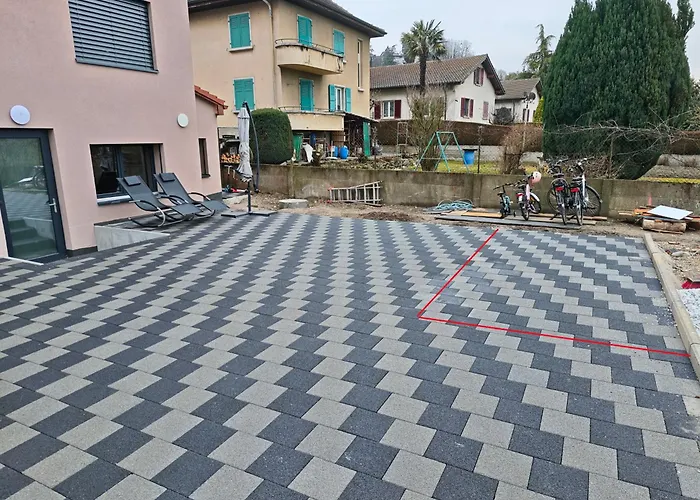 Appartement Premium Furnished For Business And Family - *