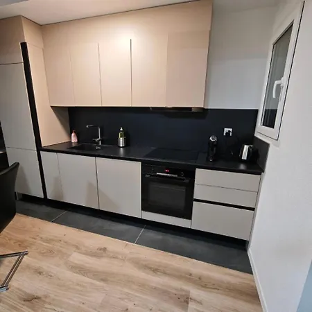 Appartement Premium Furnished For Business And Family - Grandson